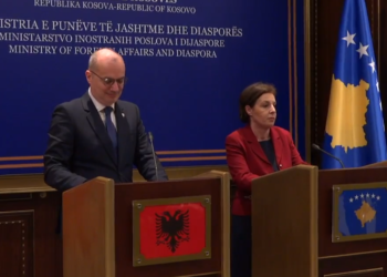 Gërvalla e Hasani njëzëri kërkojnë dënimin e Serbisë për Banjskën