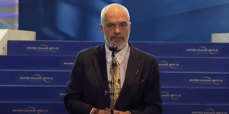 Rama në samitin e BE-së: Një hap i madh për tu afruar më shumë me Bashkimin Evropian