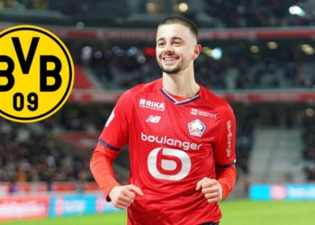 Borussia Dortmund është klubi gjerman që interesohet për Edon Zhegrovën