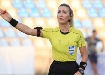 Për herë të parë në histori, një gjyqtare shqiptare do të ndajë drejtësinë në Ligën e Kampionëve