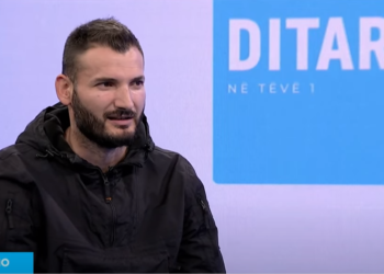 U kërcënua nga Serbia, Shala thotë se s’do të ndalet me grumbullimin e krimeve të luftës