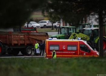 Një e vdekur dhe dy të plagosur në protestat e fermerëve në Francë