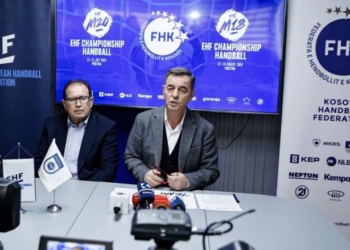 Federatës së Hendbollit të Kosovës i besohet organizimi i dy kampionateve evropiane