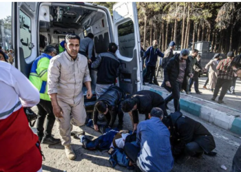 Të paktën 103 të vdekur nga shpërthimet pranë varrit të gjeneralit iranian Qasem Soleimani