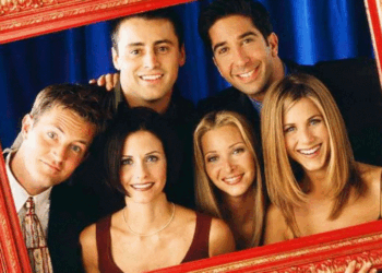 Gjenden skenare të papublikuara të serialit “Friends”, pritet të dalin në ankand
