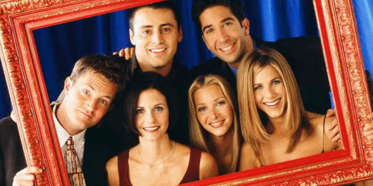 Gjenden skenare të papublikuara të serialit “Friends”, pritet të dalin në ankand