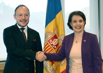 Gërvalla takohet me kryeministrin e Andorrës, rikonfirmohet mbështetja për anëtarësim në organizata ndërkombëtare