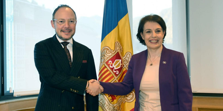 Gërvalla takohet me kryeministrin e Andorrës, rikonfirmohet mbështetja për anëtarësim në organizata ndërkombëtare