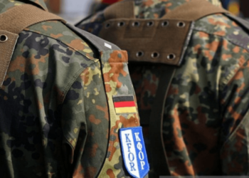Gjermania do ta rrisë numrin e ushtarëve në Kosovë