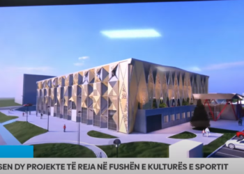Gjilani me dy projekte të reja për kulturë e sportë, Hyseni shpalos detaje