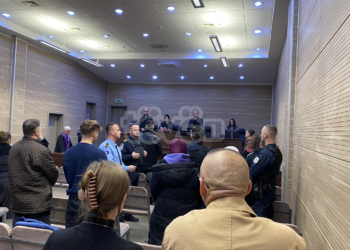 30 vjet e gjysmë burgim dhe 5 mijë euro gjobë ndaj katër të akuzuarve për terrorizëm