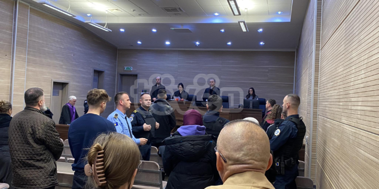 30 vjet e gjysmë burgim dhe 5 mijë euro gjobë ndaj katër të akuzuarve për terrorizëm