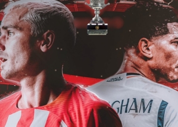 Formacionet zyrtare të derbit madrilen në Superkupën e Spanjës: Reali dhe Atletico startojnë me më të mirët në dispozicion