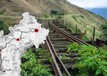 Aliu: Hekurudha Durrës-Prishtinë nëpër luginën e Drinit, opsioni më i mirë