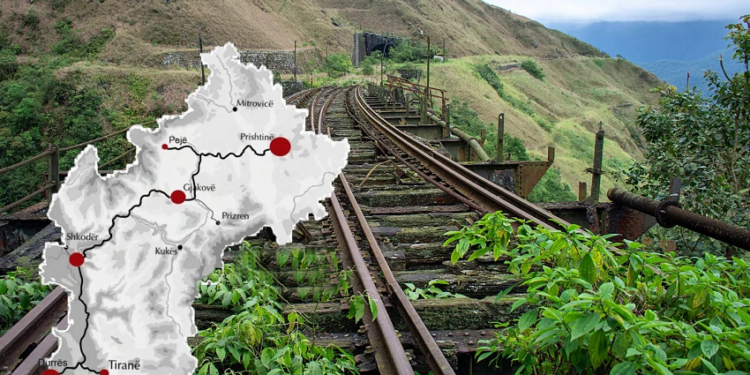 Aliu: Hekurudha Durrës-Prishtinë nëpër luginën e Drinit, opsioni më i mirë