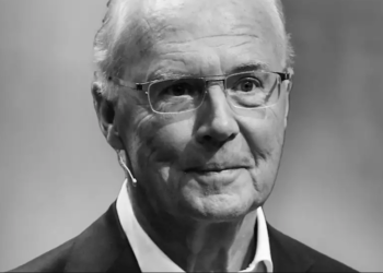 Vdiq legjenda e futbollit Beckenbauer