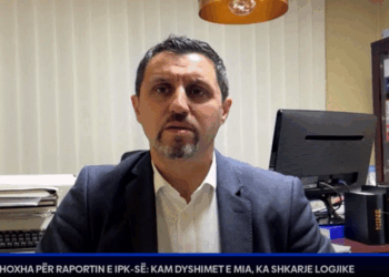 Hoxha: Masa disiplinore ndaj zyrtarit policor u bë nga presioni publik