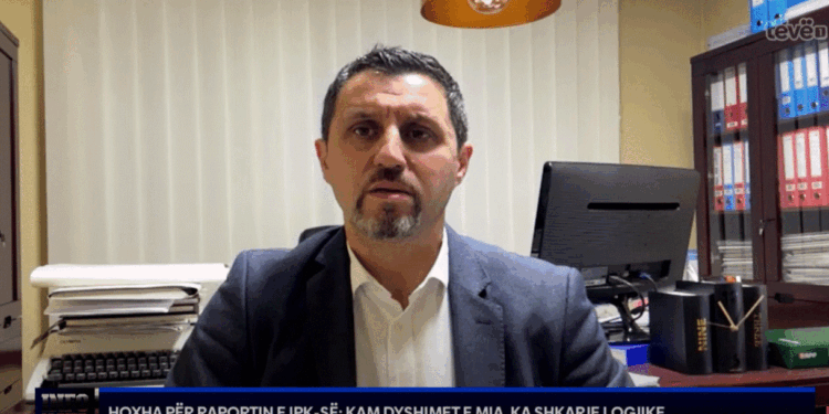 Hoxha: Masa disiplinore ndaj zyrtarit policor u bë nga presioni publik