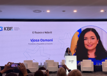 Osmani: Fokusi im është rritja e pjesëmarrjes së grave dhe vajzave në biznes