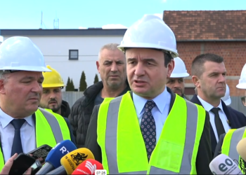 Kurti: E padrejtë që zhvillimi i Kosovës të ngelet peng i destruktivitetit të Serbisë