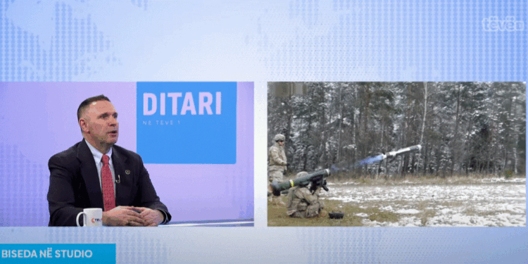 Gashi: Me blerjen e raketave, shtetet armike kanë frikë të përfshihen në konflikt me Kosovën