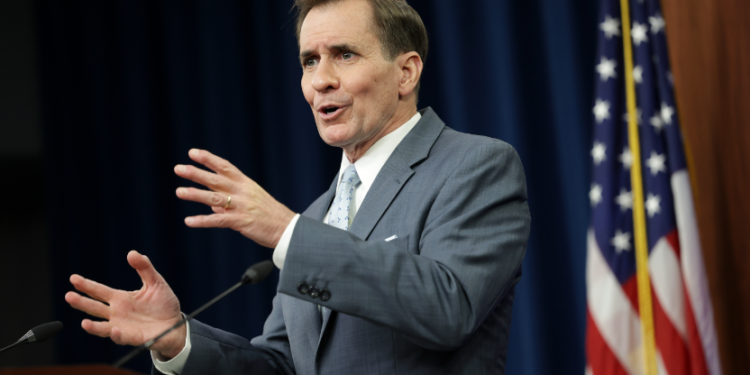 Kirby: Qëndrimi i administratës amerikane ndaj Ballkanit nuk ka ndryshuar