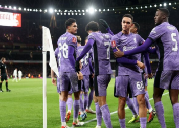 Liverpooli e eliminon Arsenalin nga FA Cup