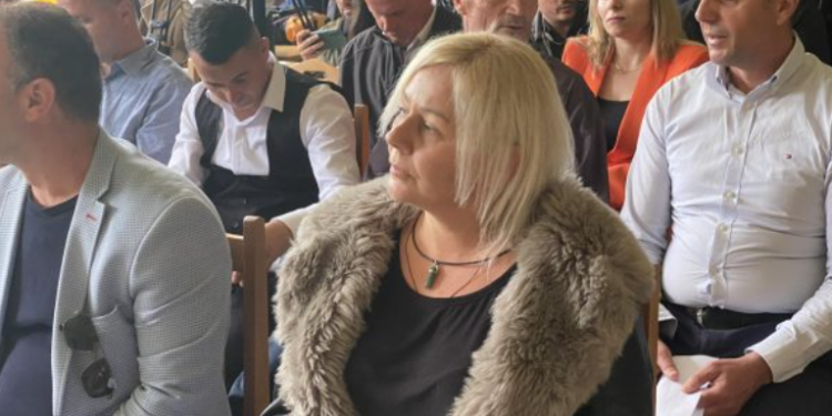 Hetemi shkarkon nënkryetaren Miletiq