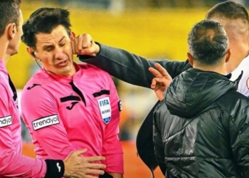 Kampionati turk u ndërpre për shkak të tij, tani ai përballet me 13 vite burg