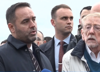 Konjufca: Pas Reçakut, bota demokratike e kuptoi se Serbia e njeh vetëm gjuhën e forcës