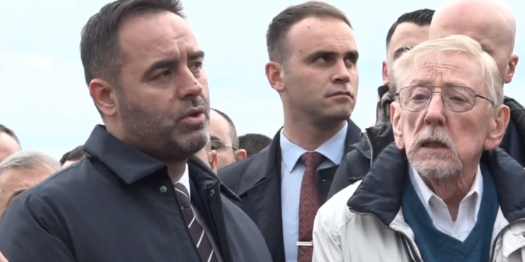 Konjufca: Pas Reçakut, bota demokratike e kuptoi se Serbia e njeh vetëm gjuhën e forcës