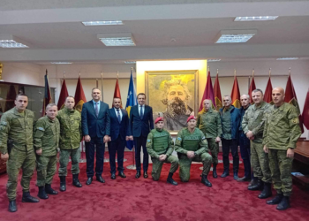 Kurti: Gëzimi i Forcës së Sigurisë i jep siguri e forcë gëzimit të Kosovës në vitin 2024