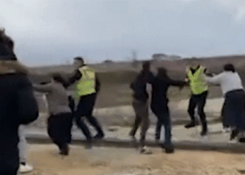 Arrestohen mërgimtarët që u përleshën me Policinë në Merdarë, dy policë marrin lëndime