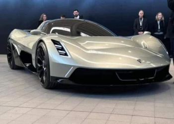 ​Kështu duket supermakina shqiptare