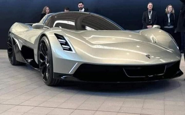 Kështu duket supermakina shqiptare