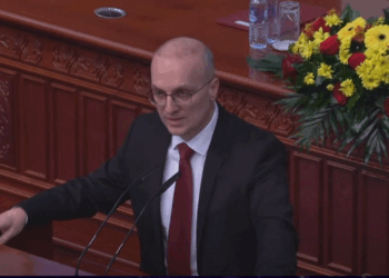 Milloshoski: Maqedonia prej sot është qiraxhi në shtetin e vet