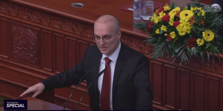 Milloshoski: Maqedonia prej sot është qiraxhi në shtetin e vet