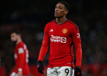 Man United pret që Anthony Martial të largohet edhe pse bisedimeve për zgjatjen e kontratës kanë nisur