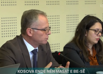 Kosova ende nën masat e BE-së, kërkohet largimi i tyre pasi konsiderohet se janë plotësuar kërkesat