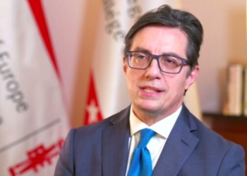 Nesër në Kosovë vjen presidenti i Maqedonisë së Veriut Pendarovski, pritet nga Osmani