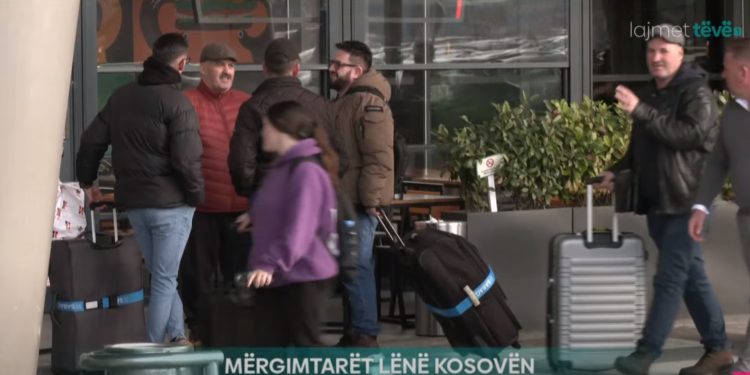 Mërgimtarët lënë Kosovën, thonë se tani i mirëpresin kosovarët në diasporë
