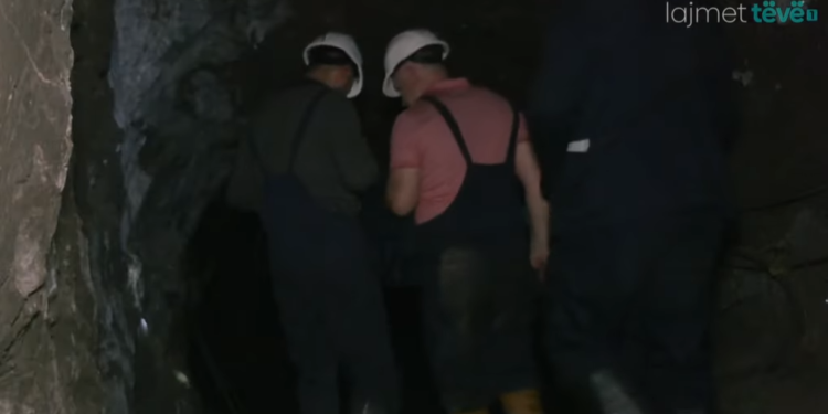 Gjendja e dy minatorëve vazhdon të jetë e rëndë