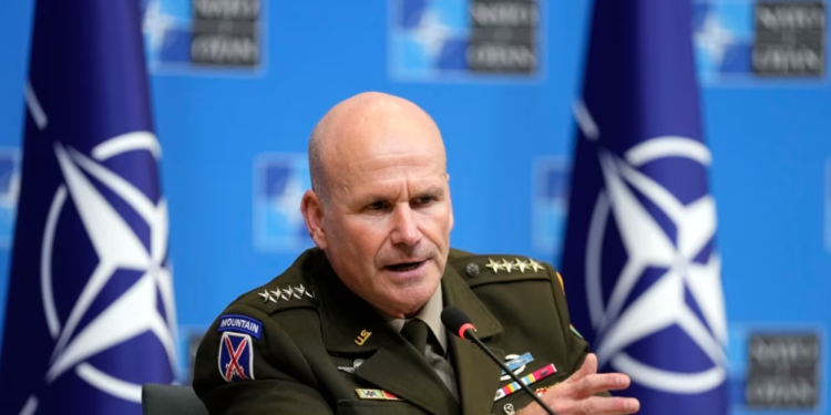 NATO-ja do të zhvillojë stërvitjen më të madhe në dekada