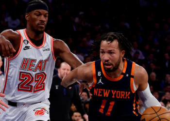 Boston e Minnesota udhëheqin dy Konferencat, humbasin Milwaukee e Miami