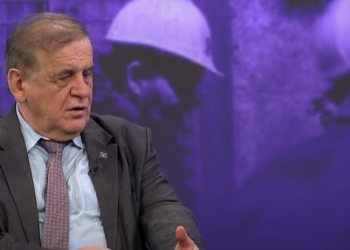 Spahiu: Shteti i Kosovës s’është i aftë ta funksionalizojë “Trepçën”