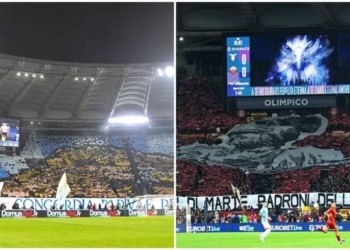 Derbi i Kryeqytetit në Kupën e Italisë blindon “Olimpicon”, një mijë agjentë zbresin në terren