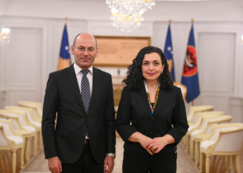 Nga shkurti, Miftari udhëheqë misionin e Kosovës në Vatikan