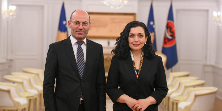 Nga shkurti, Miftari udhëheqë misionin e Kosovës në Vatikan