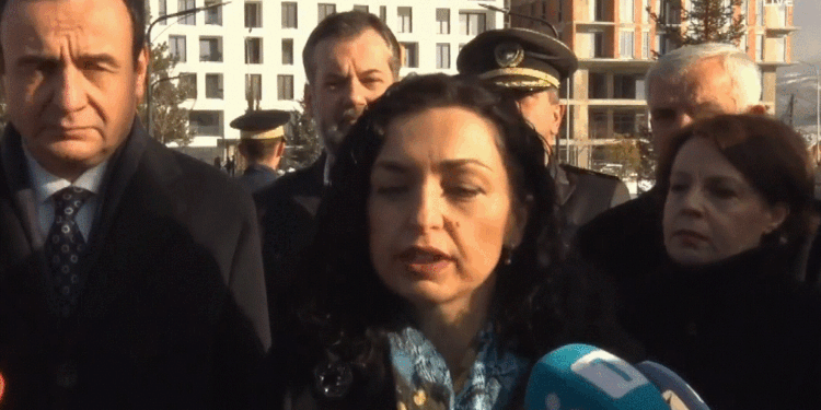 Osmani: Rugova ishte themeltar dhe arkitekt i pavarësisë