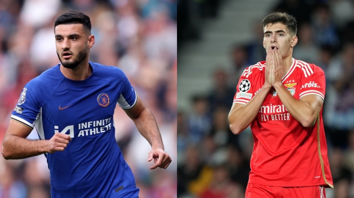 Chelsea ofron kartonin e Armando Brojës, si pjesë e marrëveshjes për yllin e Benficas